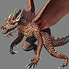 1997 Might & Magic VI - VIII -Created 8 Dragons One with Lip synching!